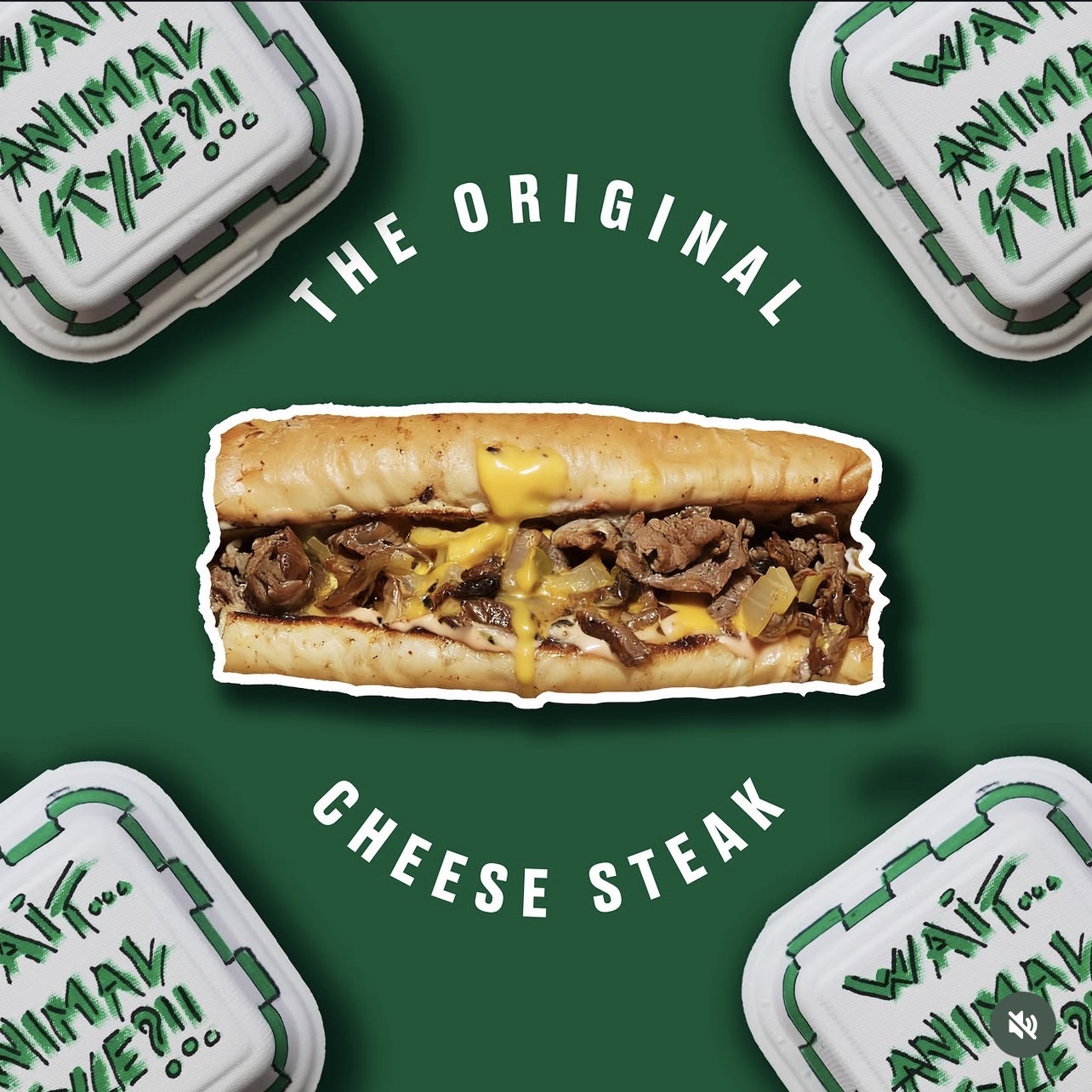 Philly Cheesesteak Tirana