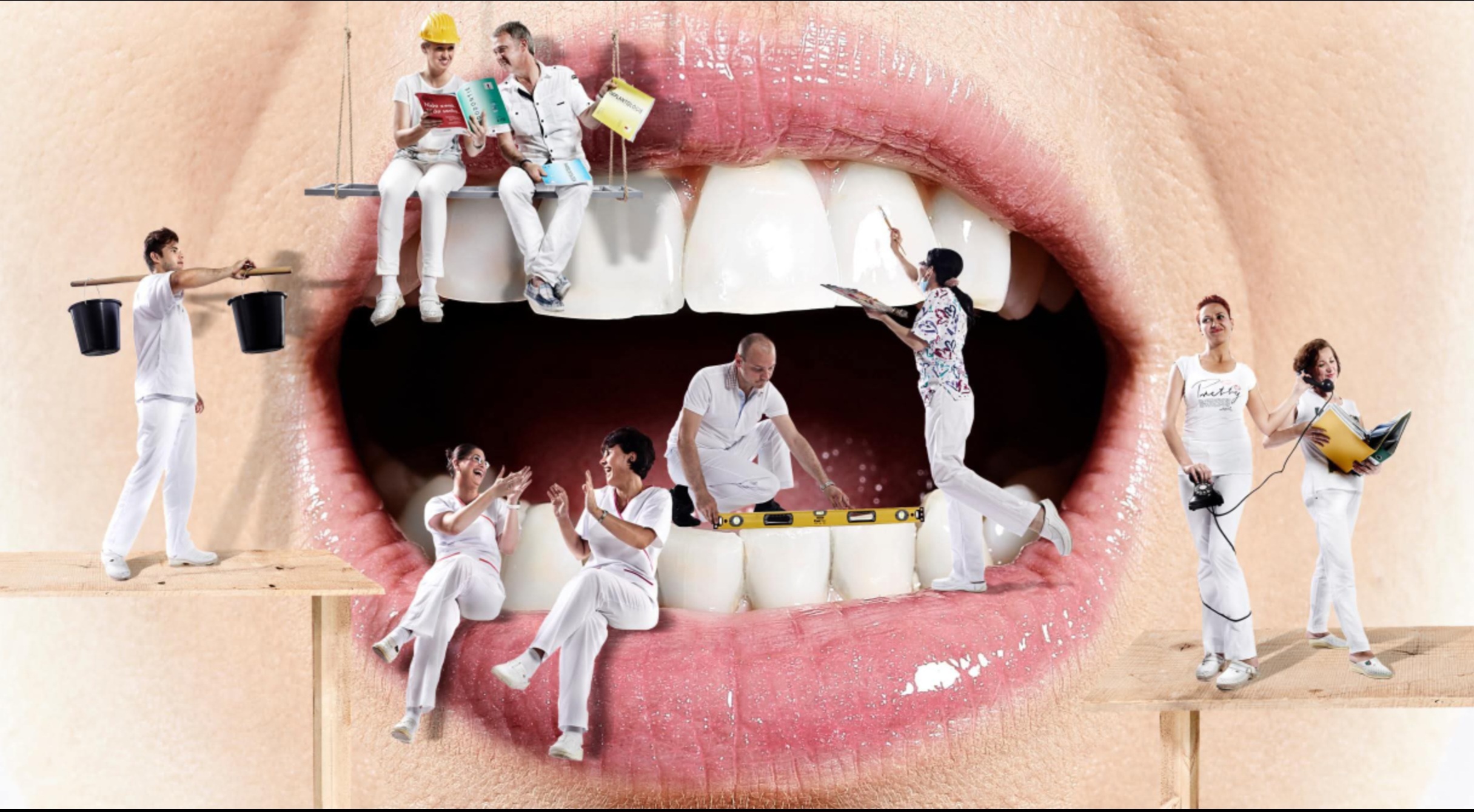 Ndihmës Dentist